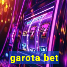 garota bet